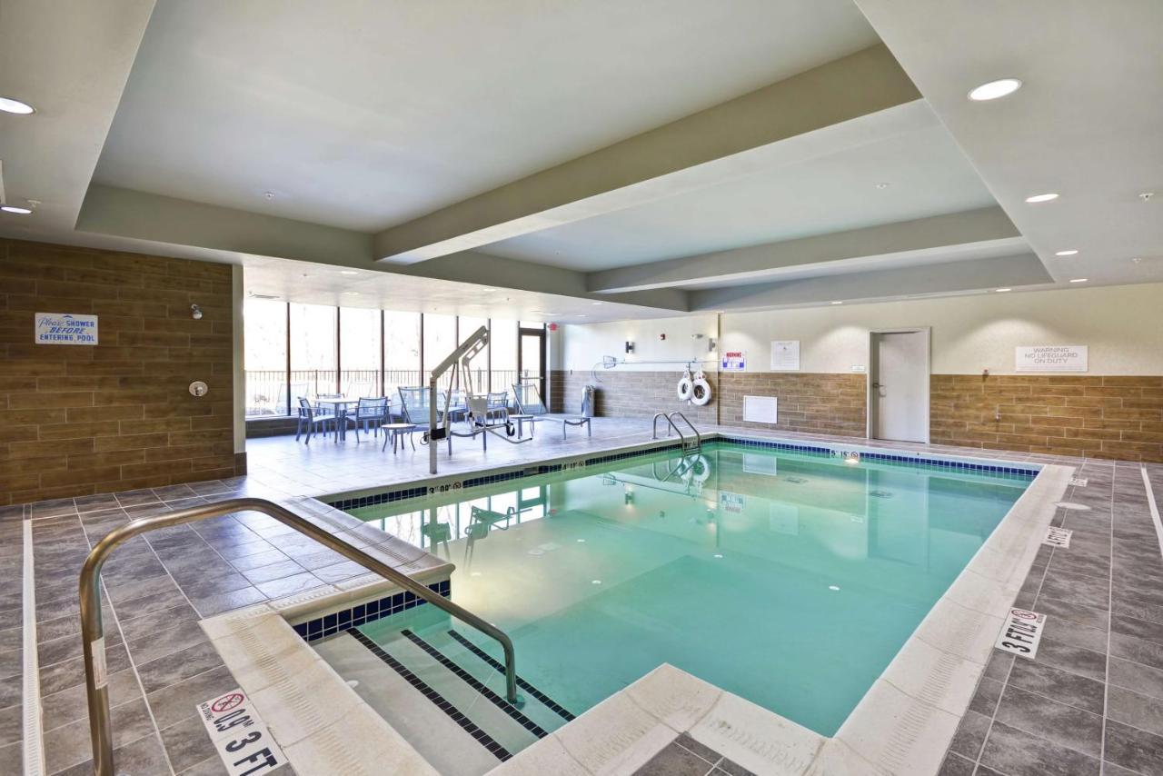 Hilton Garden Inn Гастония Экстерьер фото