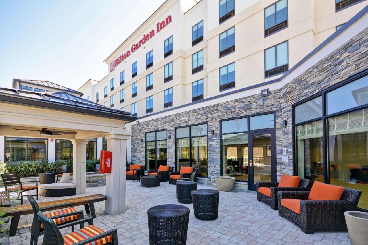 Hilton Garden Inn Гастония Экстерьер фото
