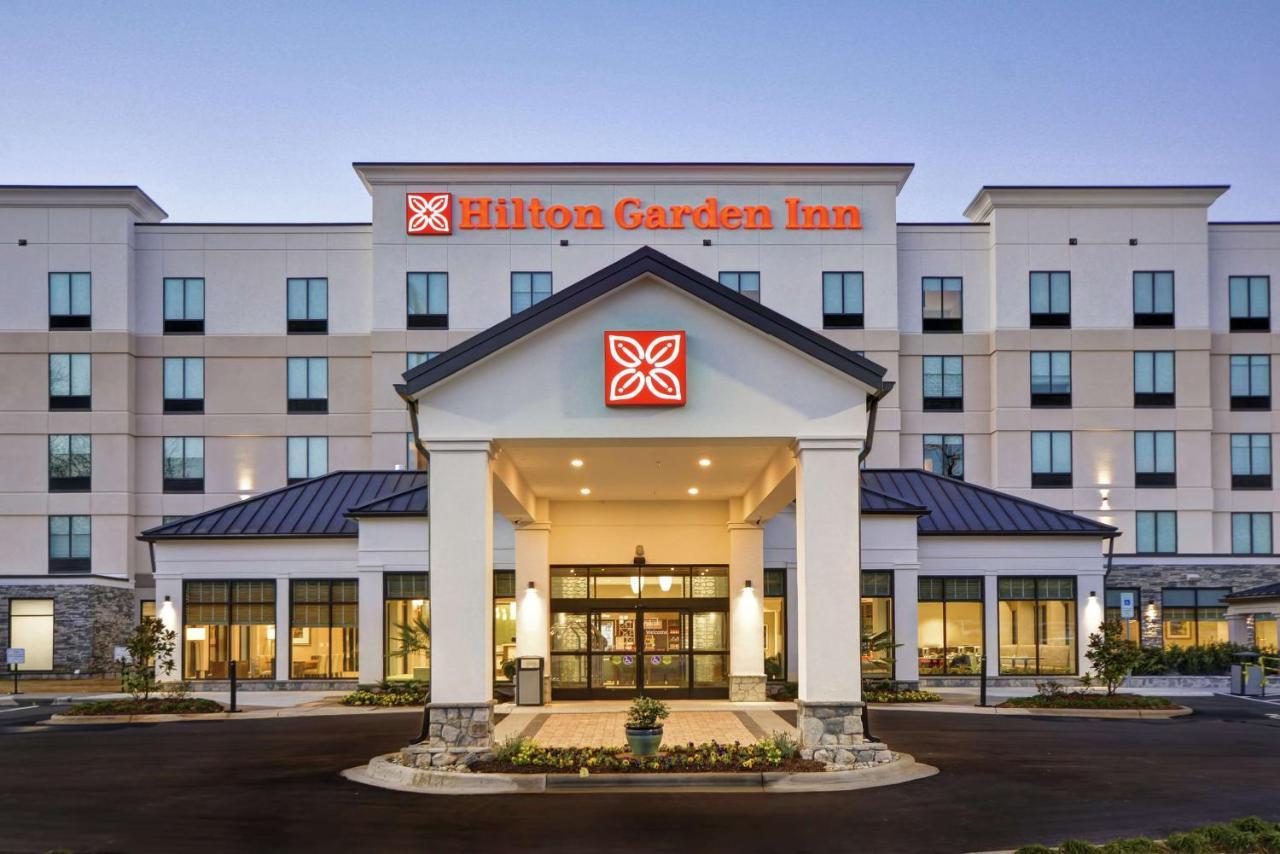 Hilton Garden Inn Гастония Экстерьер фото