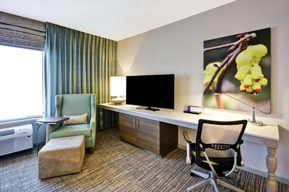Hilton Garden Inn Гастония Экстерьер фото
