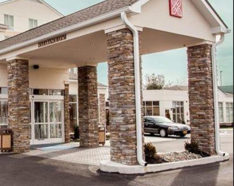 Hilton Garden Inn Гастония Экстерьер фото