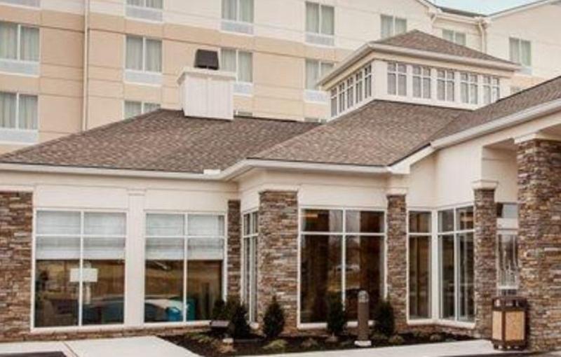 Hilton Garden Inn Гастония Экстерьер фото
